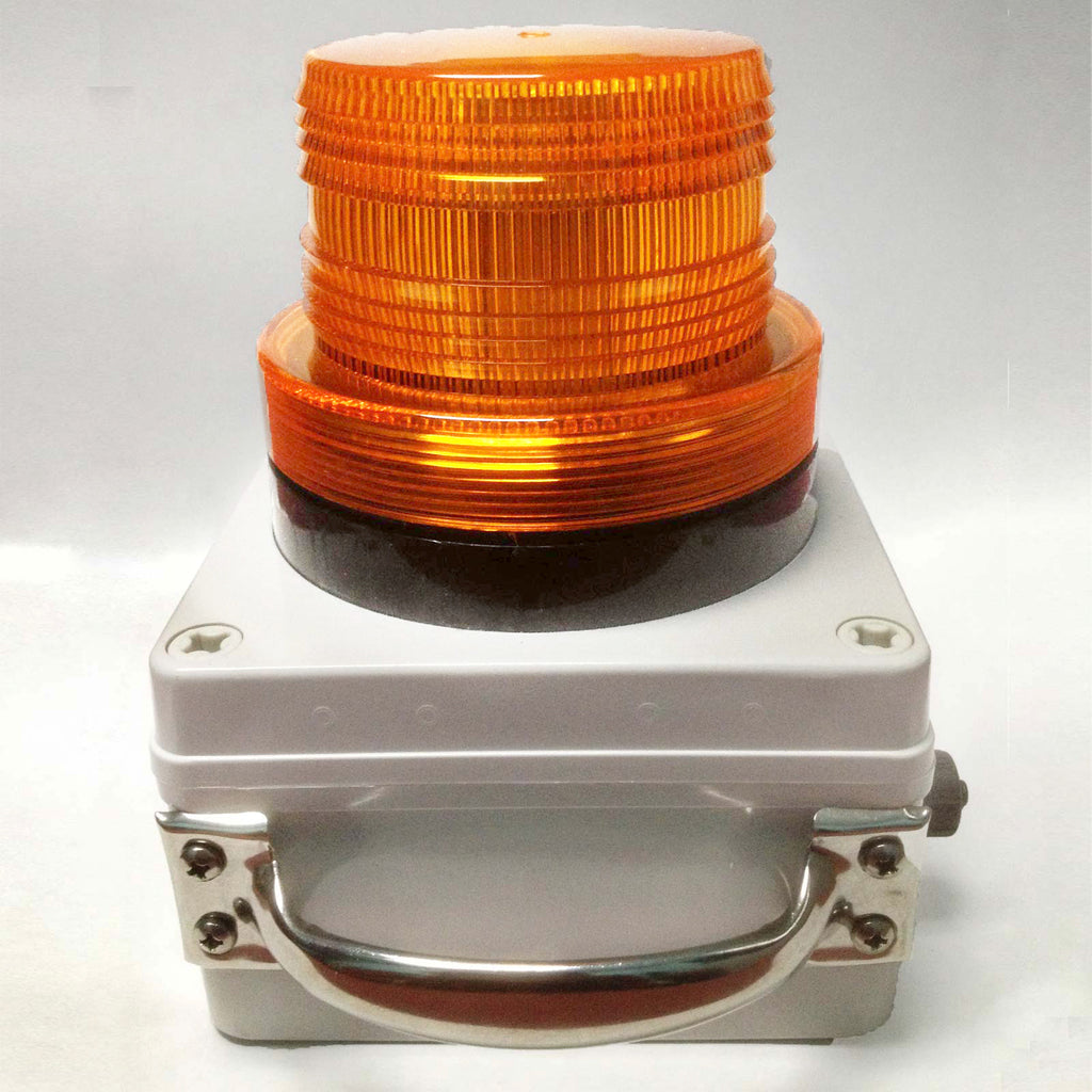 Portable LED Strobe Light